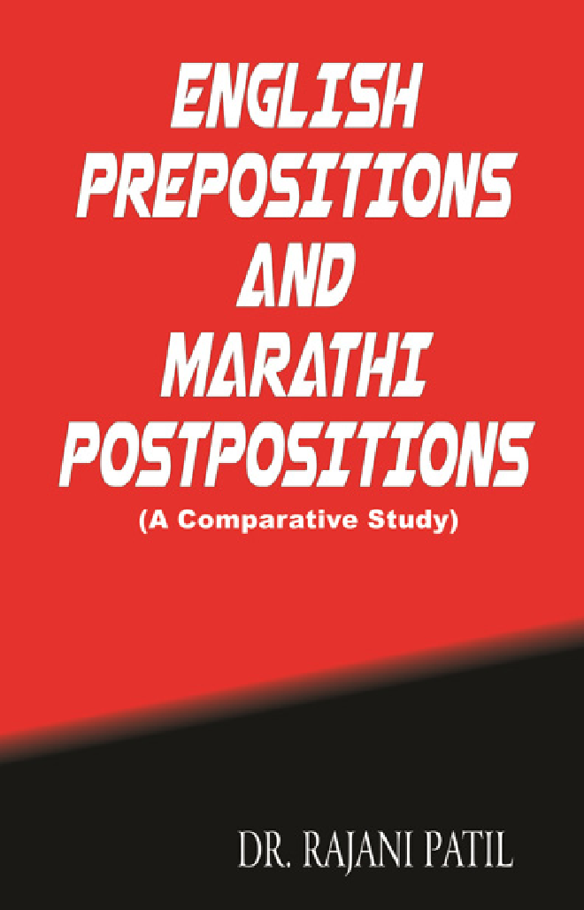 English Preposition and Marathi Postposition - Page 1