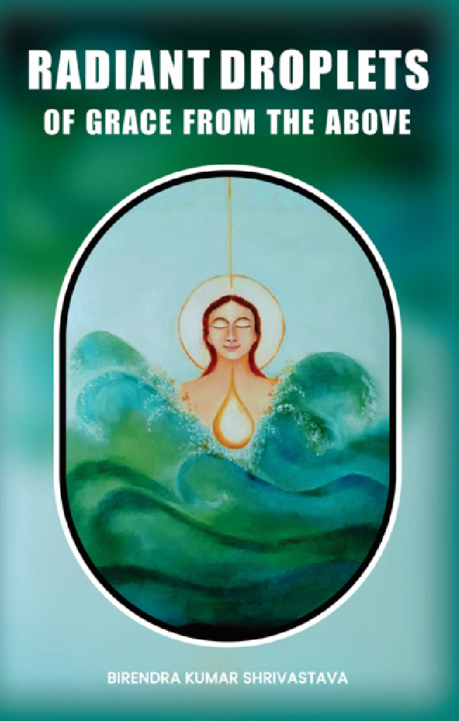 Radiant Droplets of Grace From The Above - Page 1