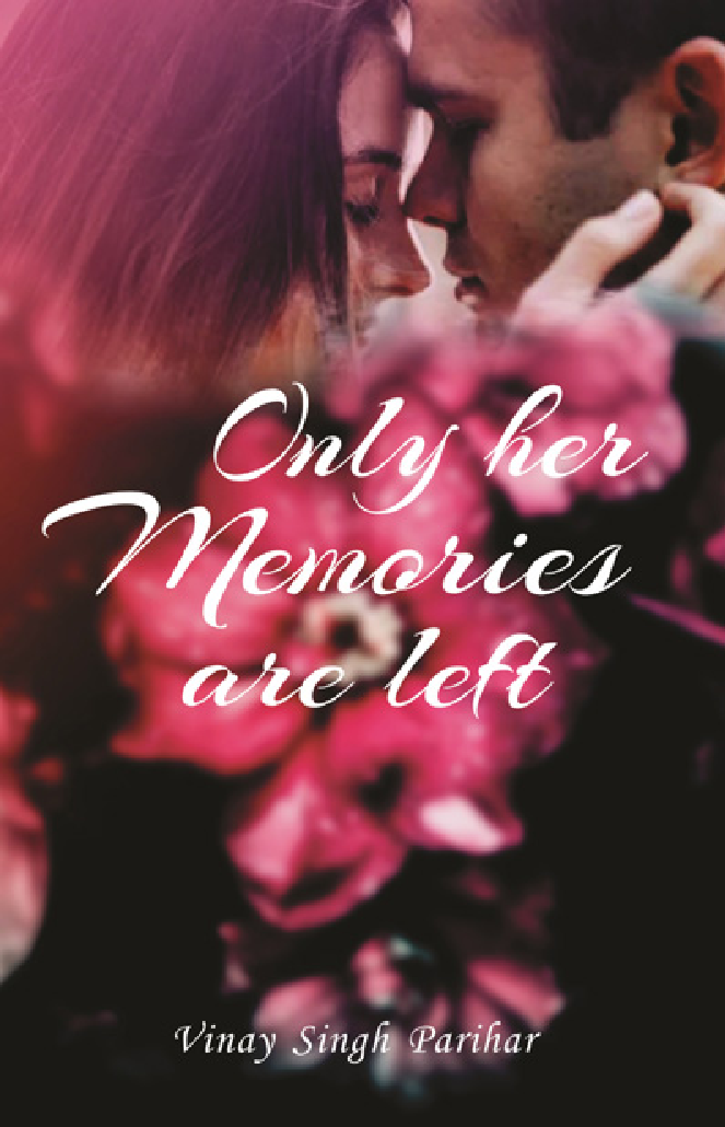 Only Her Memorise are Left - Page 1