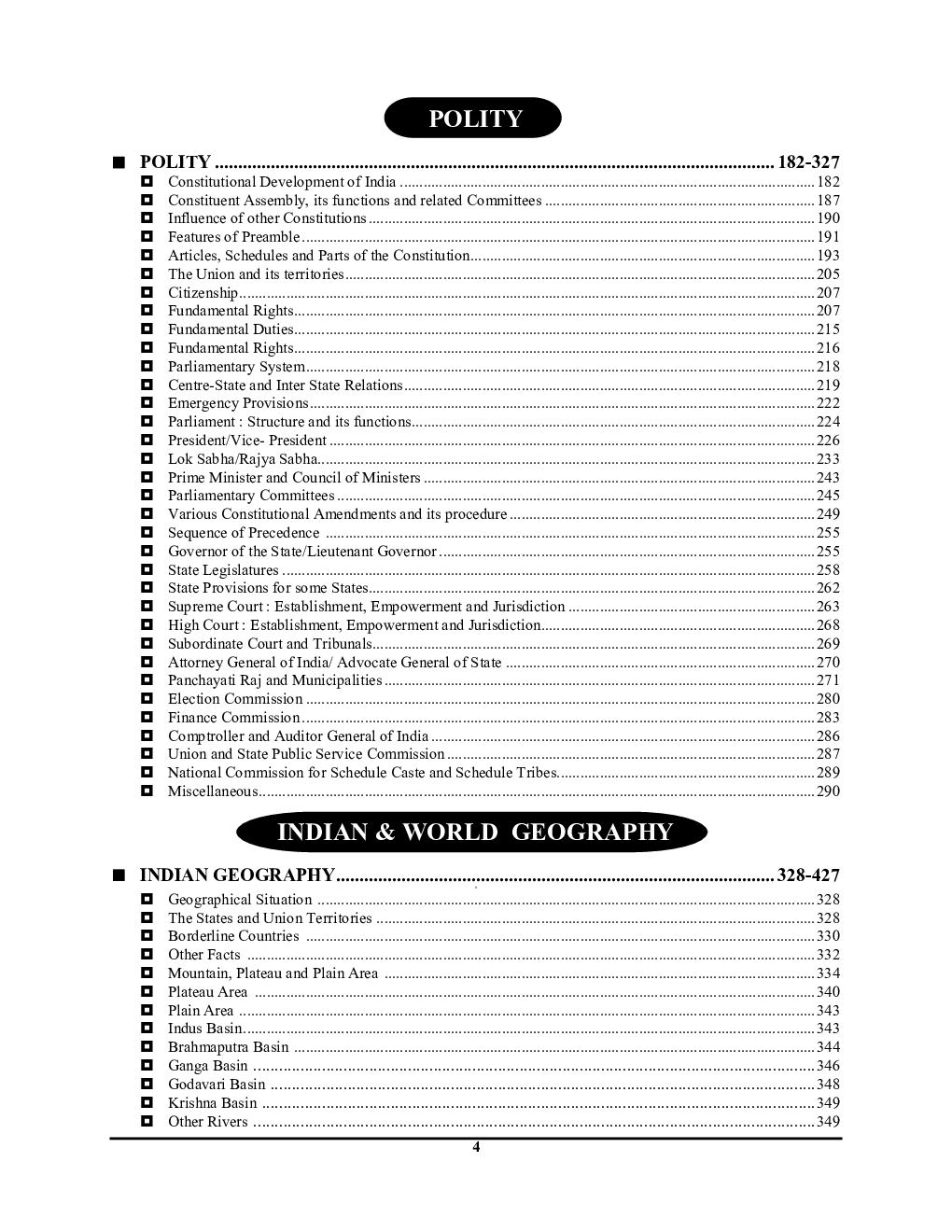 All India PSC AE PSU General Studies Solved Papers 2023-24 - Page 5