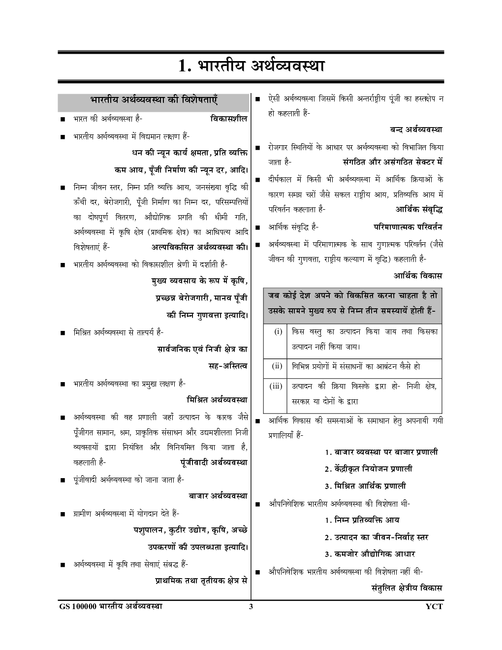 IAS UPPCS India Economics 2023-24 - Page 4