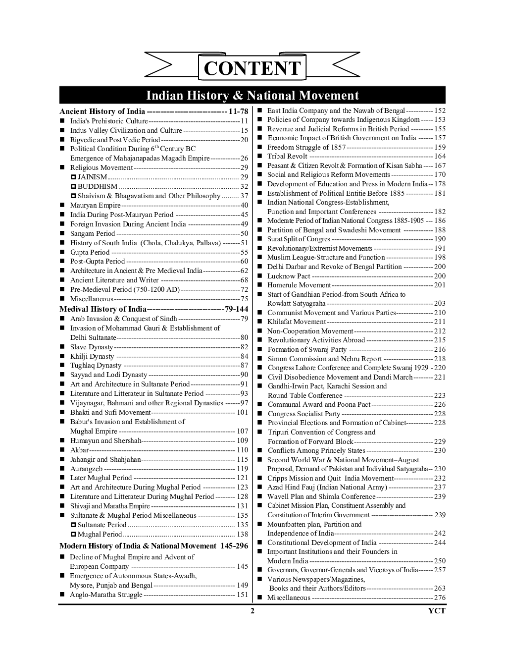 UPPSC General Studies Solved Papers 2024-25 - Page 3