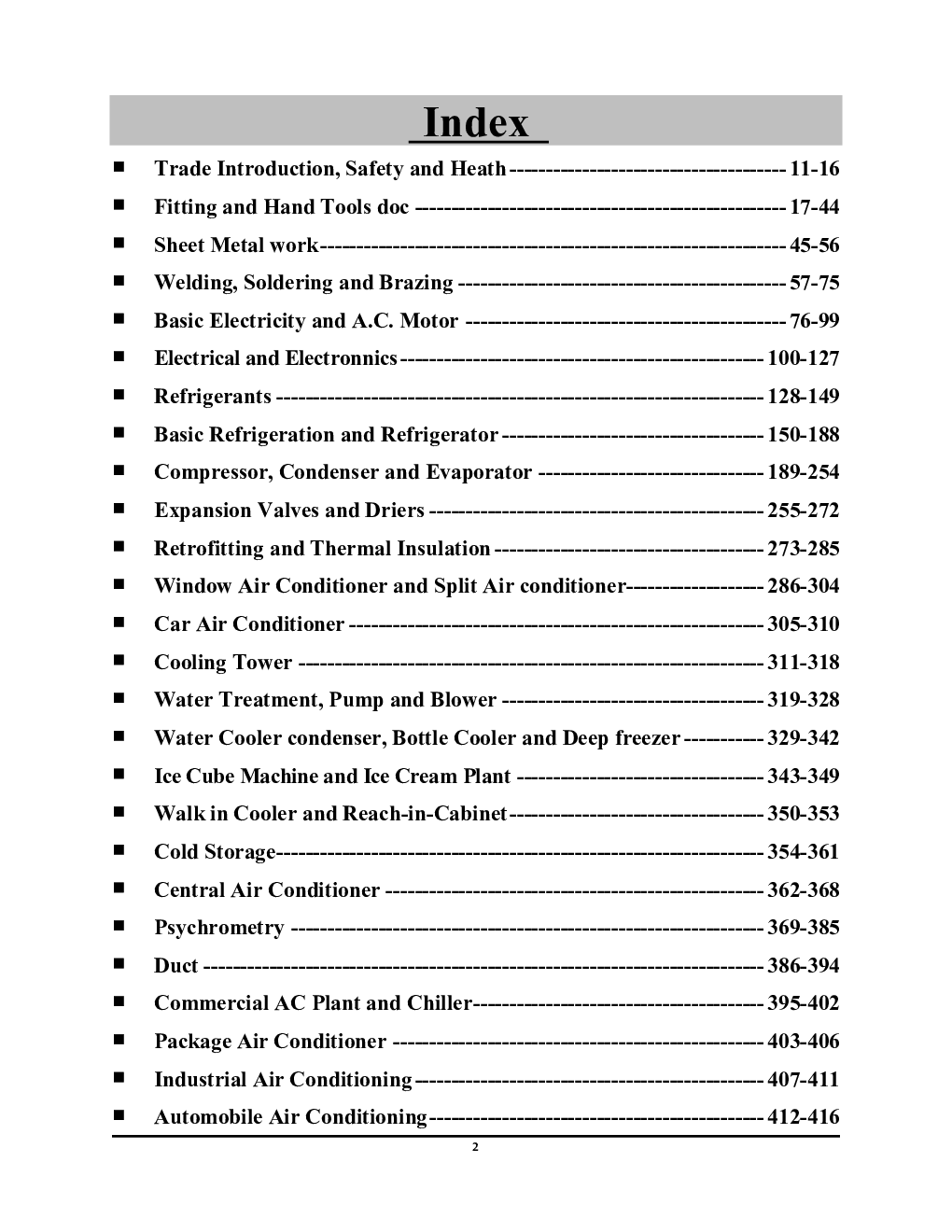 Download RRB/DRDO/ISRO Refrigeration & Air Conditioning Solved Papers 202425 by YCT Expert Team