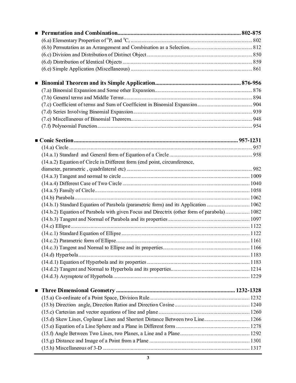 NTA JEE MAIN/CUET Mathematics Solved Papers 2024-25 - Page 4