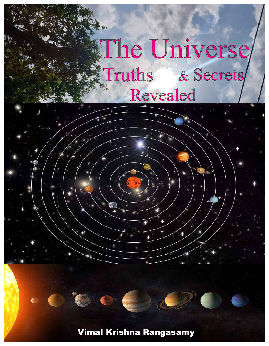 The Universe Truths & Secrets Revealed  - Page 1