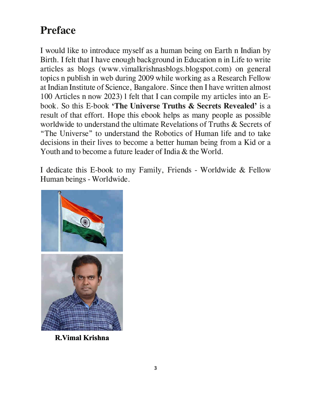 The Universe Truths & Secrets Revealed  - Page 3