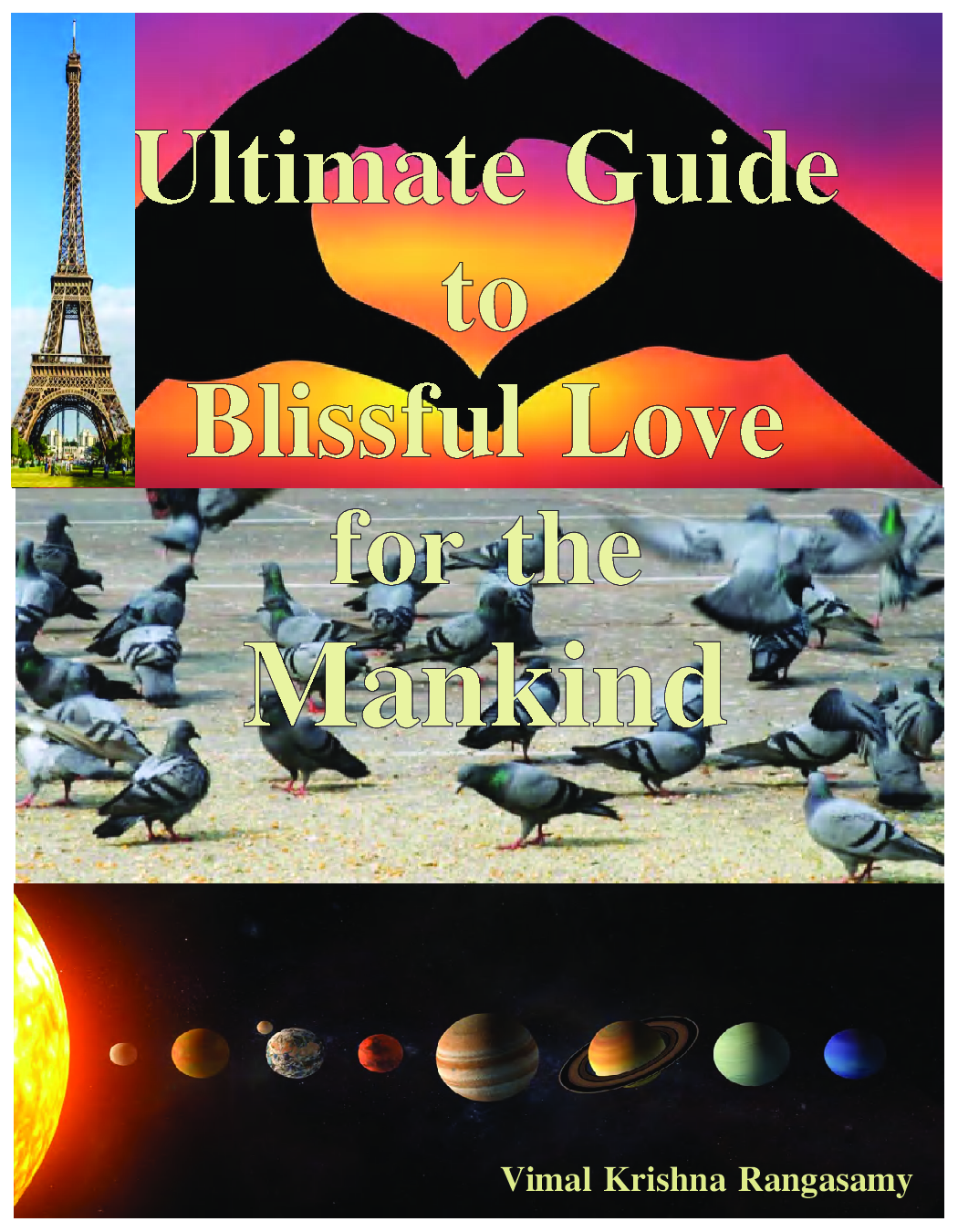 Ultimate Guide to Blissful Love for the Mankind  - Page 1
