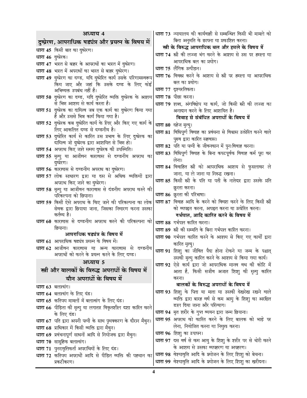 UPSI मूल विधि परीक्षा रिफ्रेशर  Solved Papers  2024-25 - Page 5