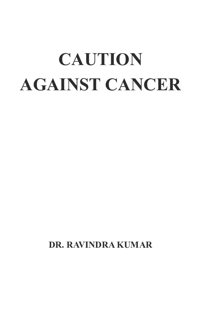 Caution Against Cancer - Page 2