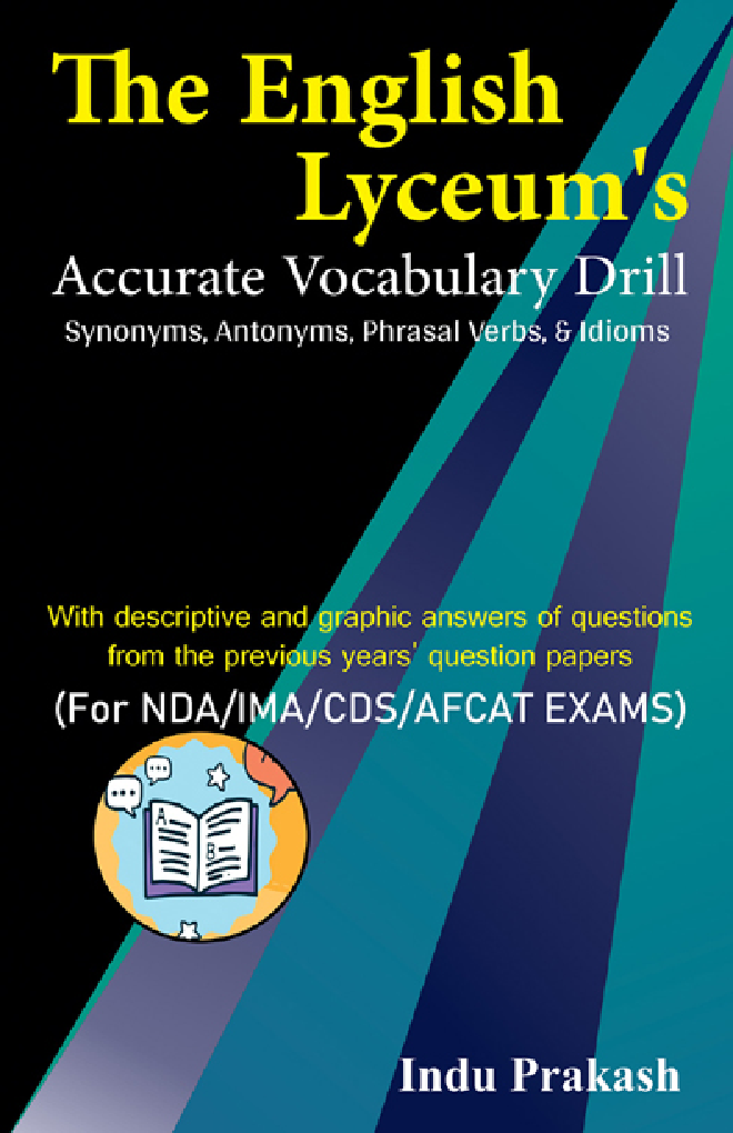 The English Lyceum’s Accurate Vocabulary Drill - Page 1