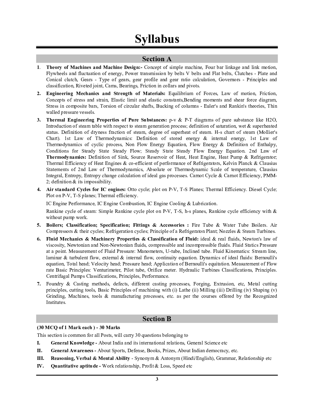NCL CIL Mechanical साल्व्ड पेपर एवं प्रैक्टिसबुक 2024-25 - Page 4