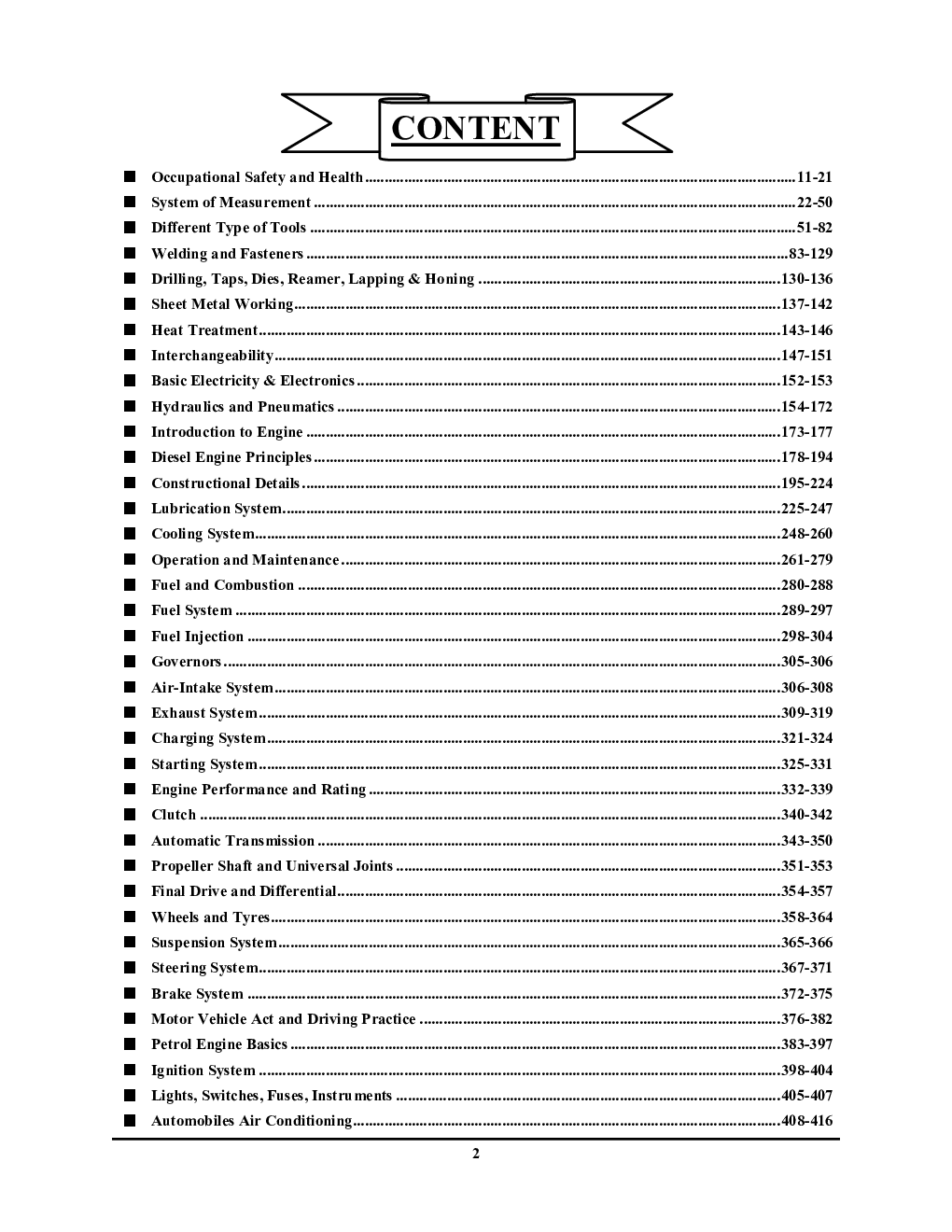 RRB ALP Mechanic Motors Vehicle साल्व्ड पेपर 2024-25 - Page 3