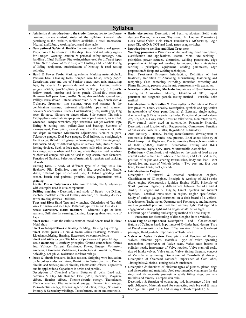 RRB ALP Mechanic Motors Vehicle साल्व्ड पेपर 2024-25 - Page 4