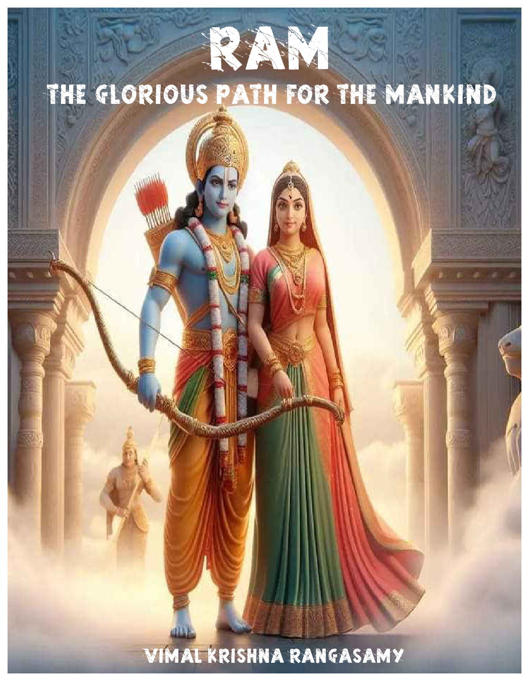 Ram The Glorious Path For The Mankind - Page 1