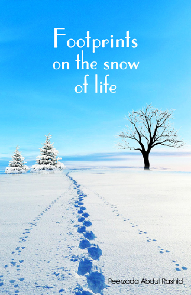 Footprints On The Snow Of Life - Page 1