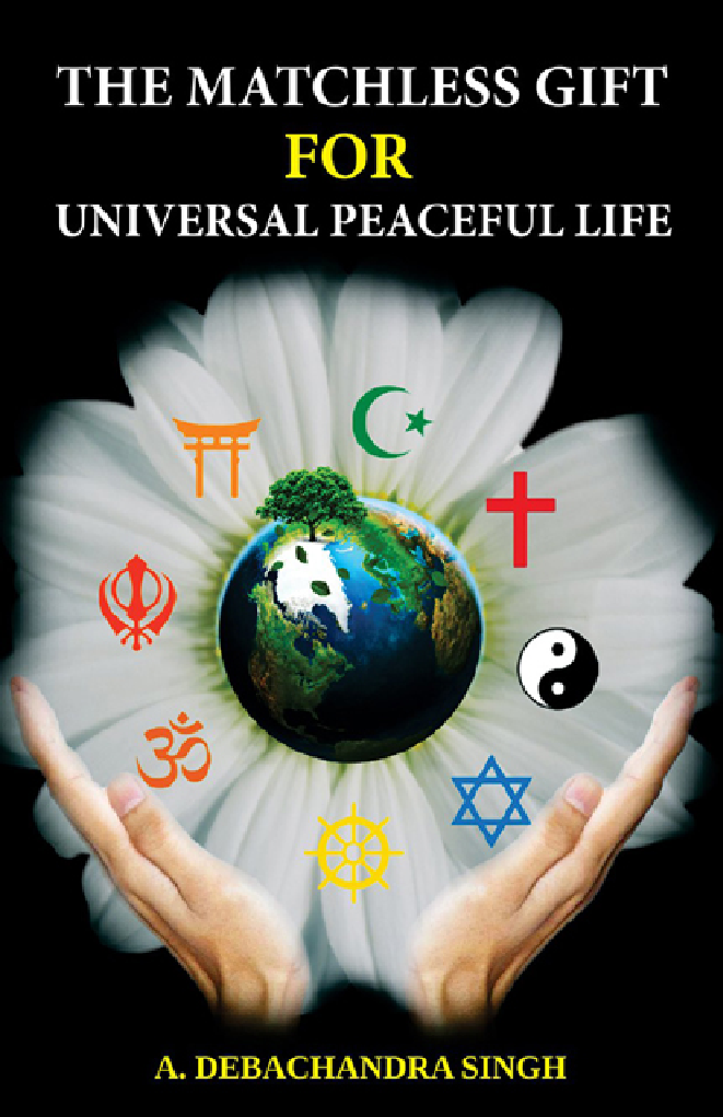 The  Matchless  Gift  For  Universal  Peaceful  Life - Page 1