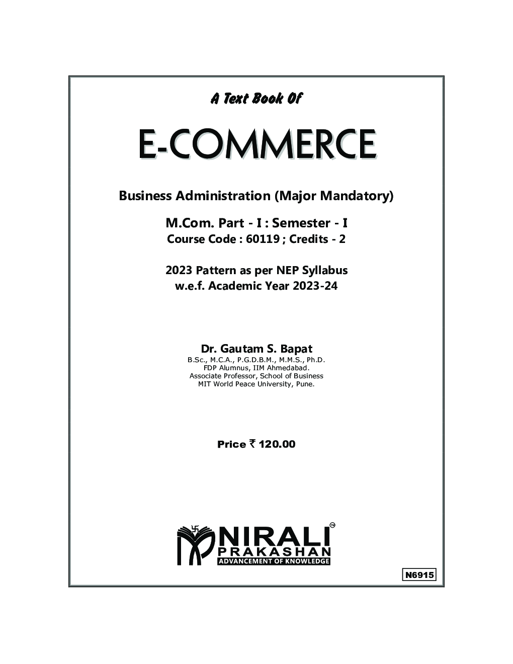 E-Commerce - Page 2