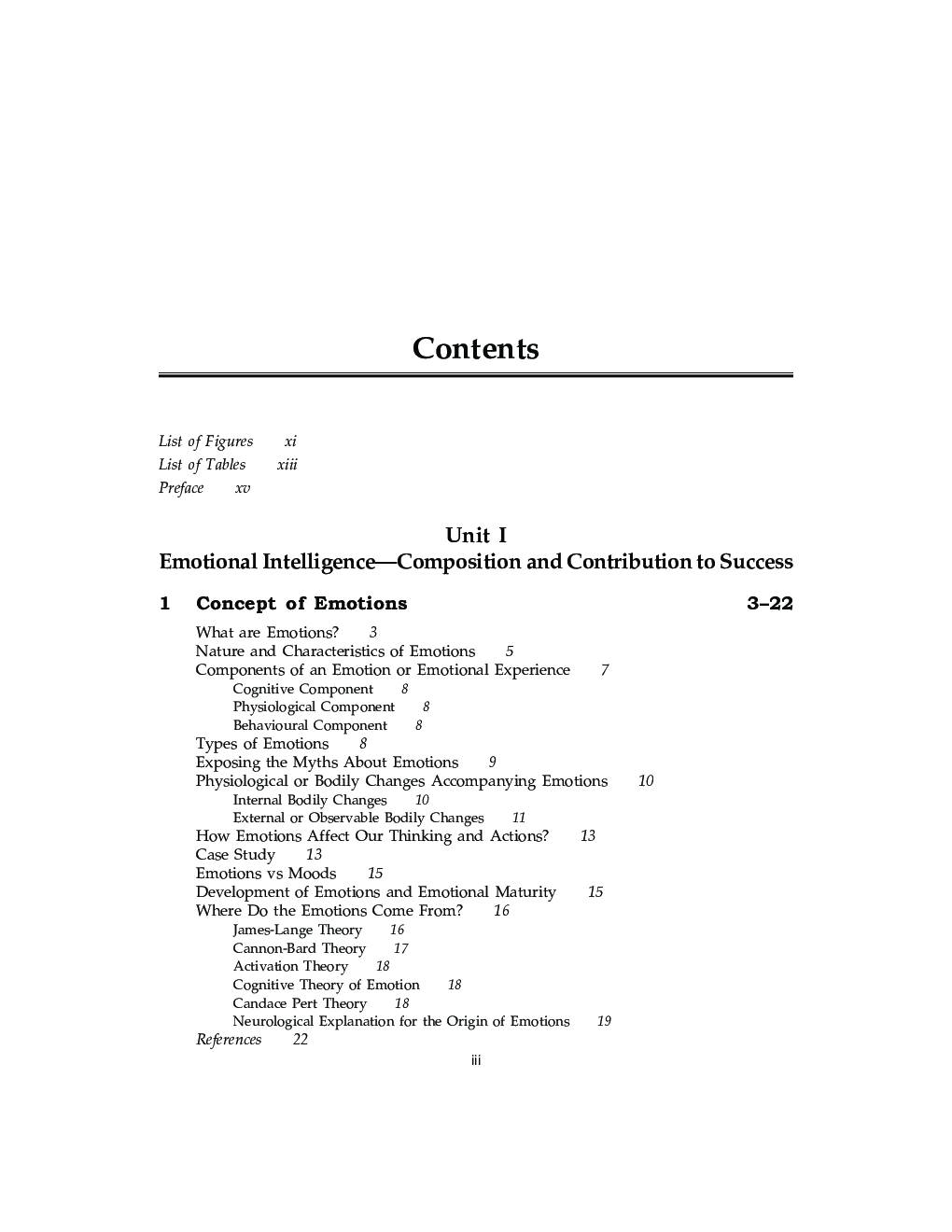 Emotional Intelligence : Managing Emotions To Win In Life - Page 4