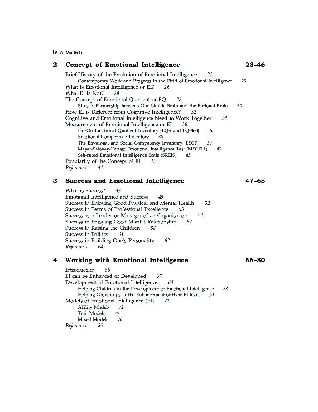 Emotional Intelligence : Managing Emotions To Win In Life - Page 5