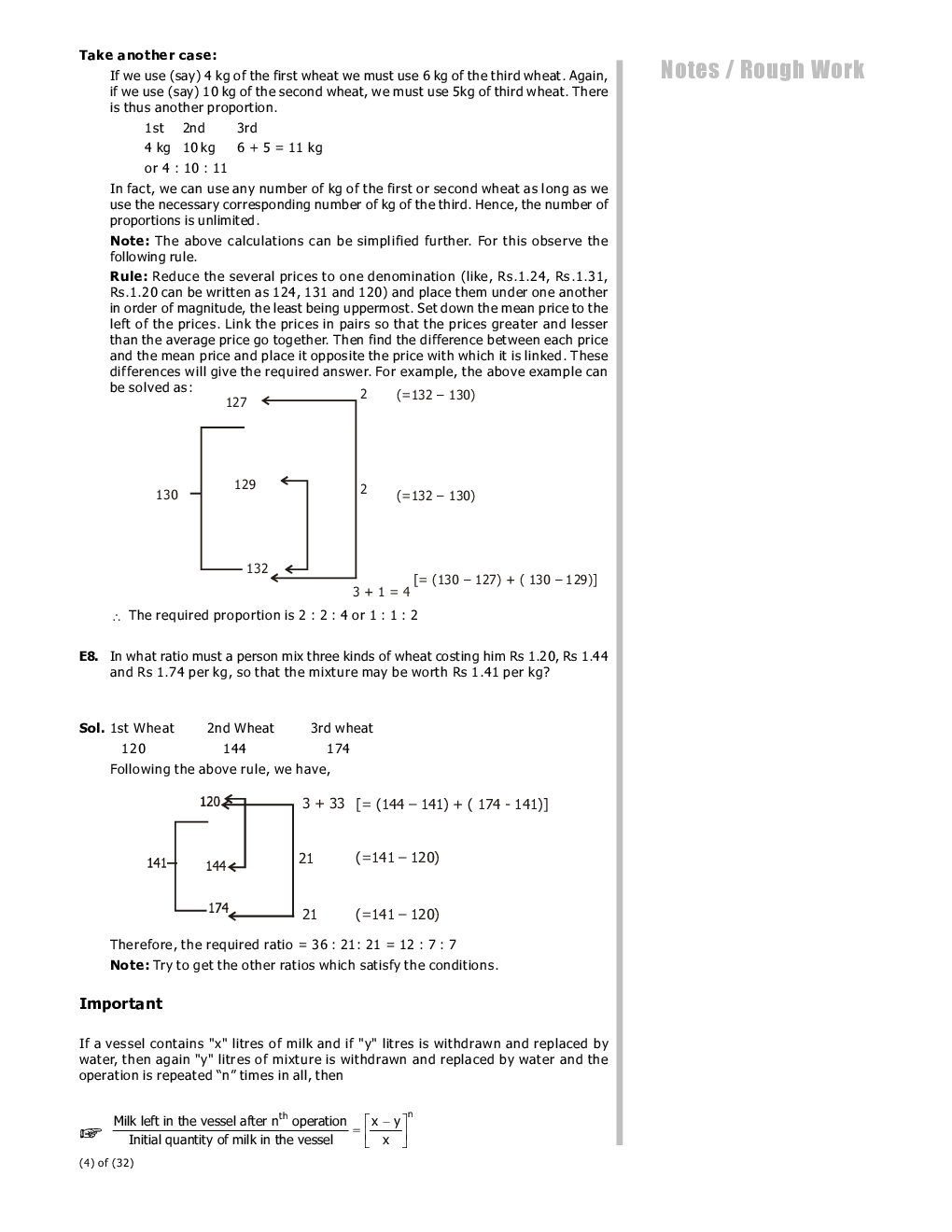 CAT Prep Study Material For Number System - Page 5