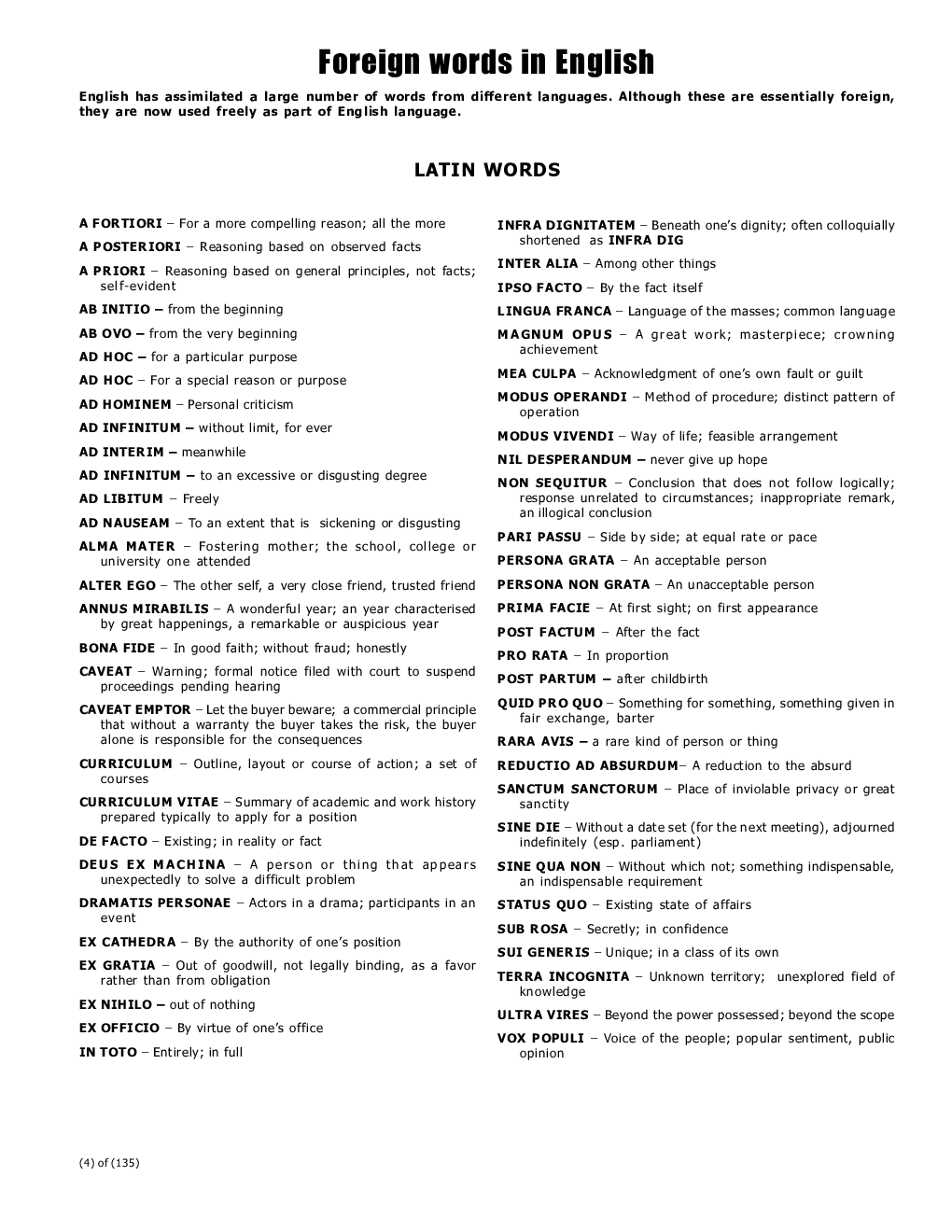 CAT Prep Study Material For Arithmetic - Page 4