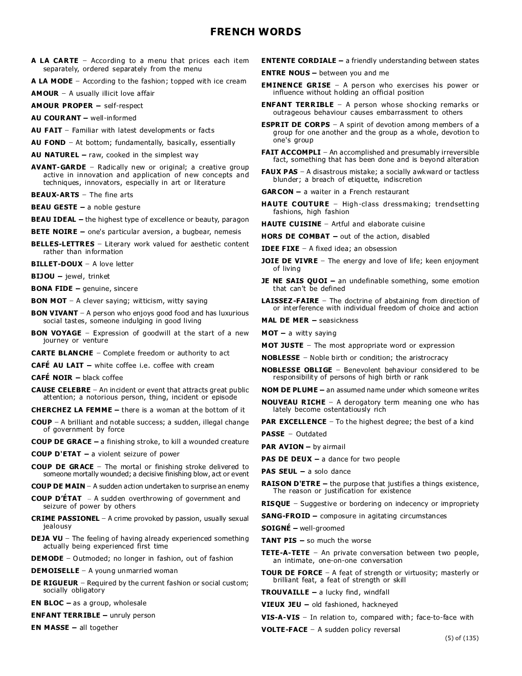 CAT Prep Study Material For Arithmetic - Page 5