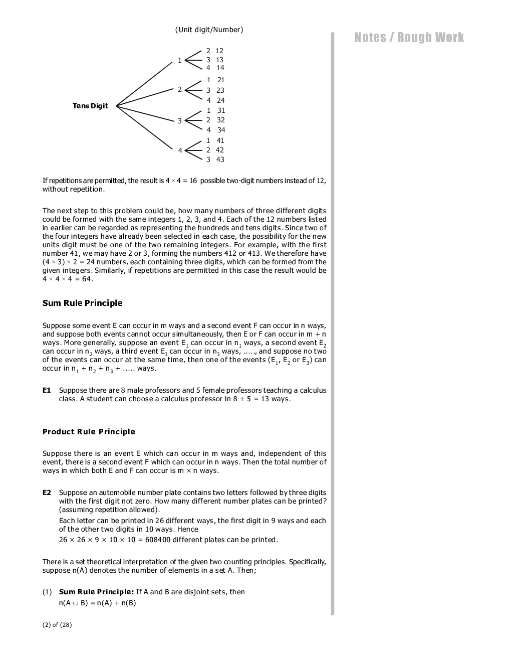 CAT Prep Study Material For Critical Reasoning - Page 3