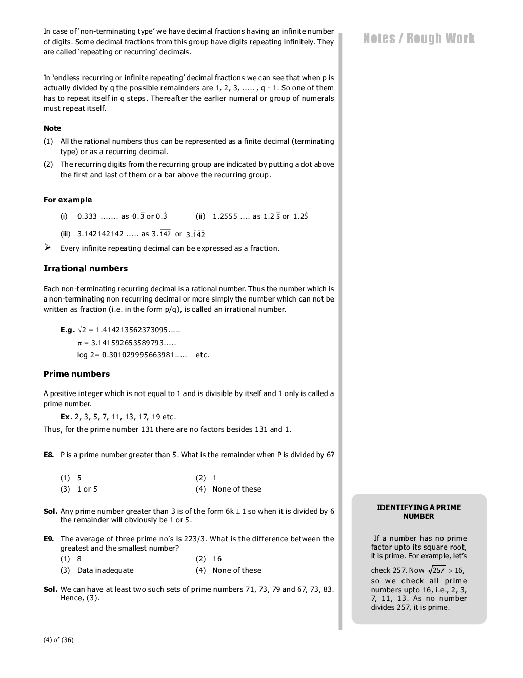 CAT Prep Study Material For English Grammer - Page 5