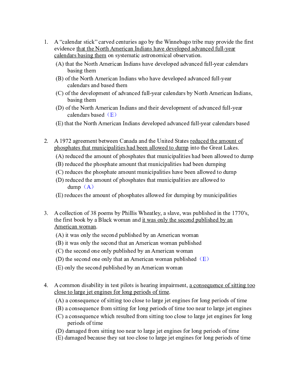 CAT Prep Study Material For Geometry - Page 2