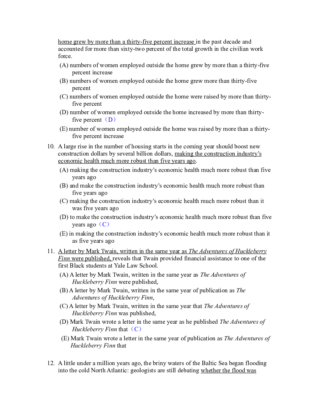 CAT Prep Study Material For Geometry - Page 4