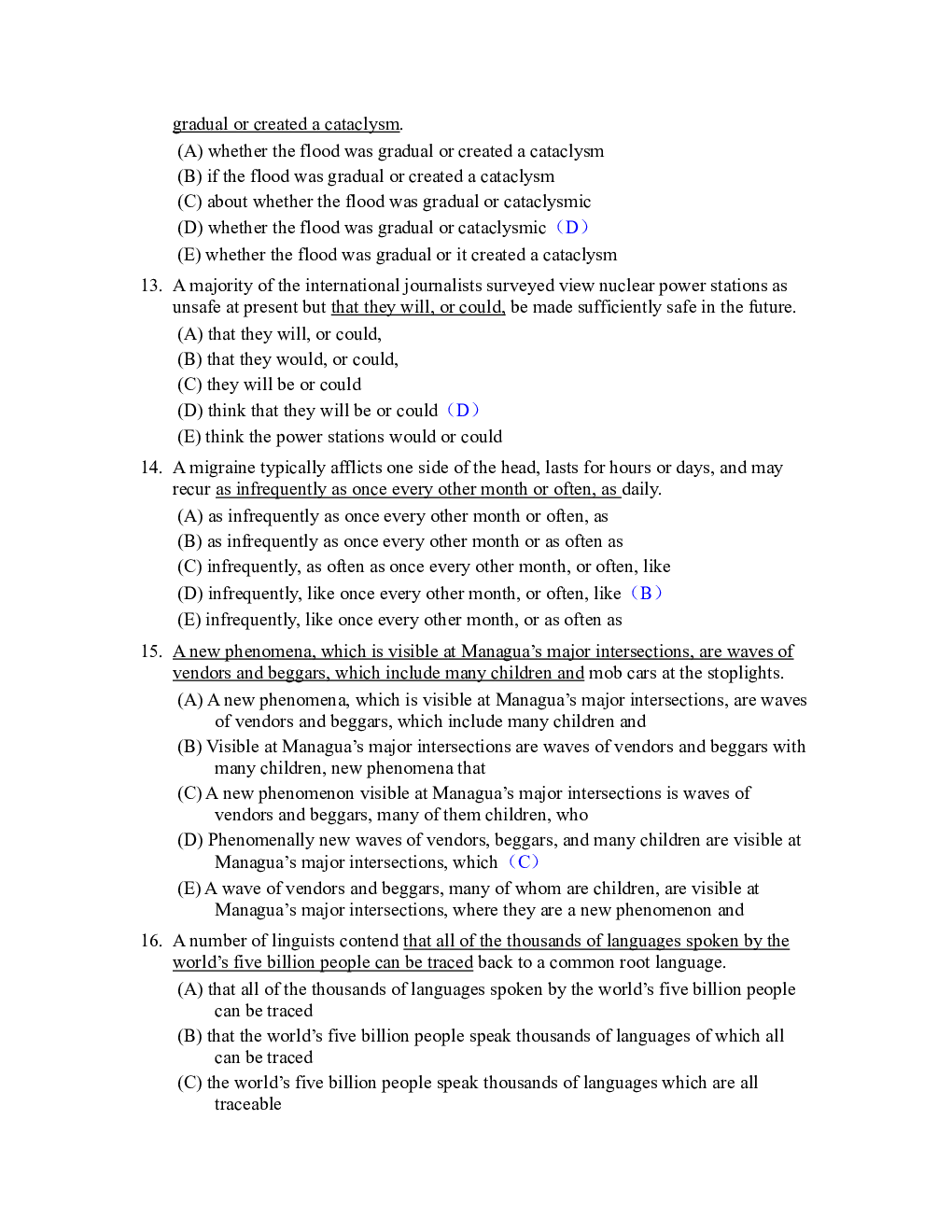 CAT Prep Study Material For Geometry - Page 5