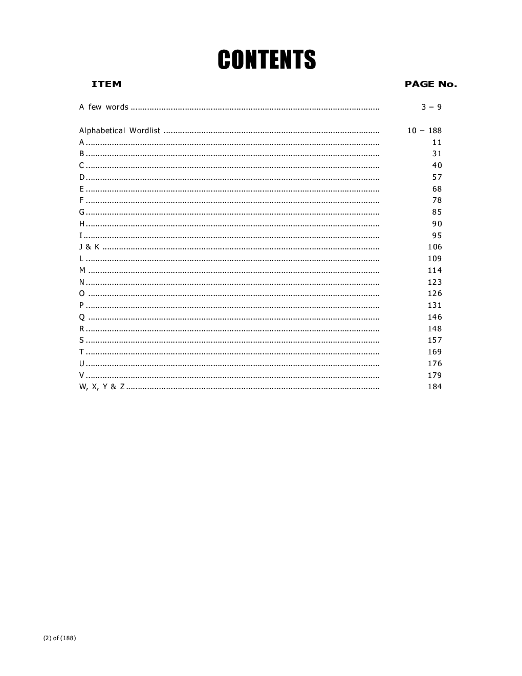 CAT Prep Study Material For Idoms and Phrases - Page 2