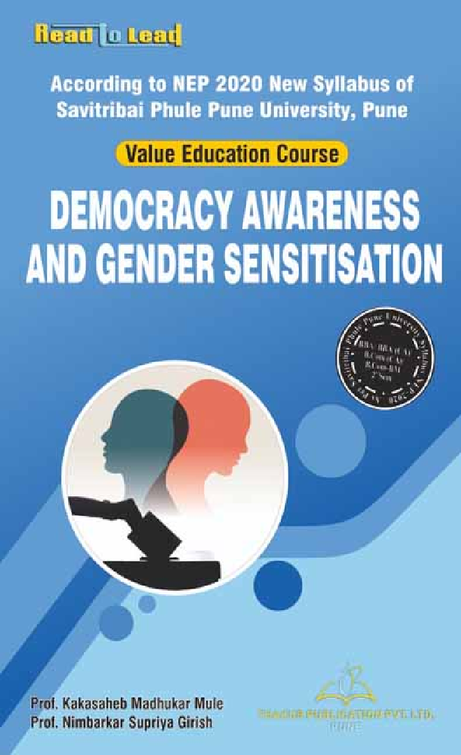 Democracy Awareness and Gender Sensitisation - Page 1