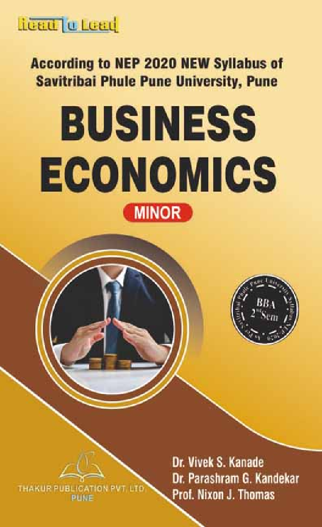 Business Economics&nbsp; - Page 1