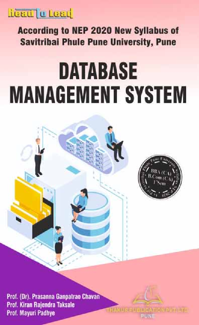 Data Base Management System - Page 1