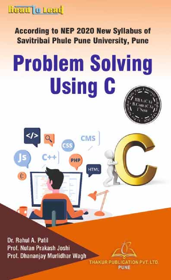 Problem Solving C - Page 1