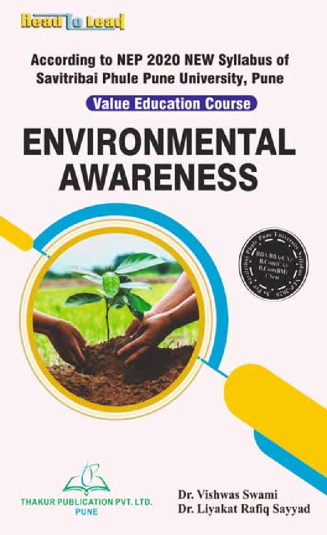 Environmental Awareness - Page 1