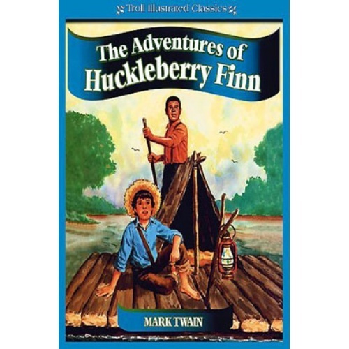 The Adventures of Huckleberry Finn Research Paper