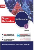 MBD CBSE Mathematics Super Refresher Class-9 Term-1