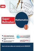 MBD Super Refresher Mathematics For Class 11