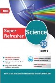 MBD CBSE Super Refresher Science Class 10 Term-1