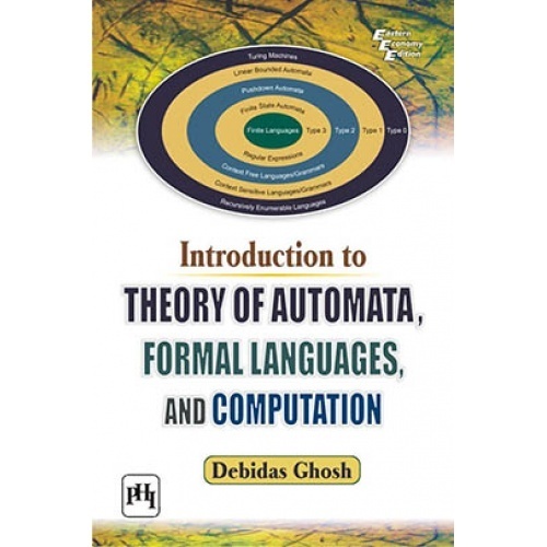 Introduction To Theory Of Automata,Formal Languages And ...