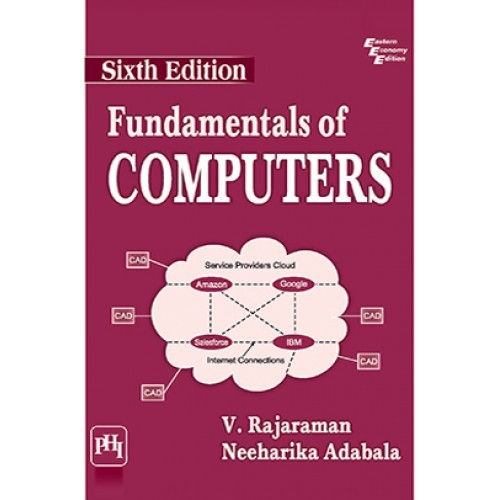 Fundamentals Of Computers by V Rajaraman PDF Download & eBook ...